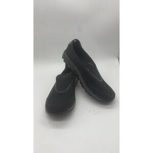 Skechers Go Walk Size 10 Slip On Comfort Walking Shoes Black 13510 Women’s